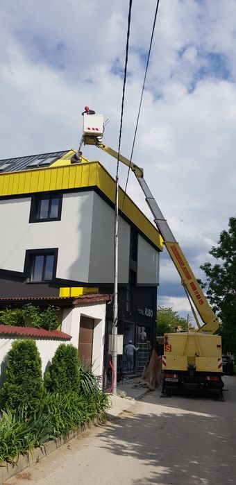 Автовишка под наем до 23 метра