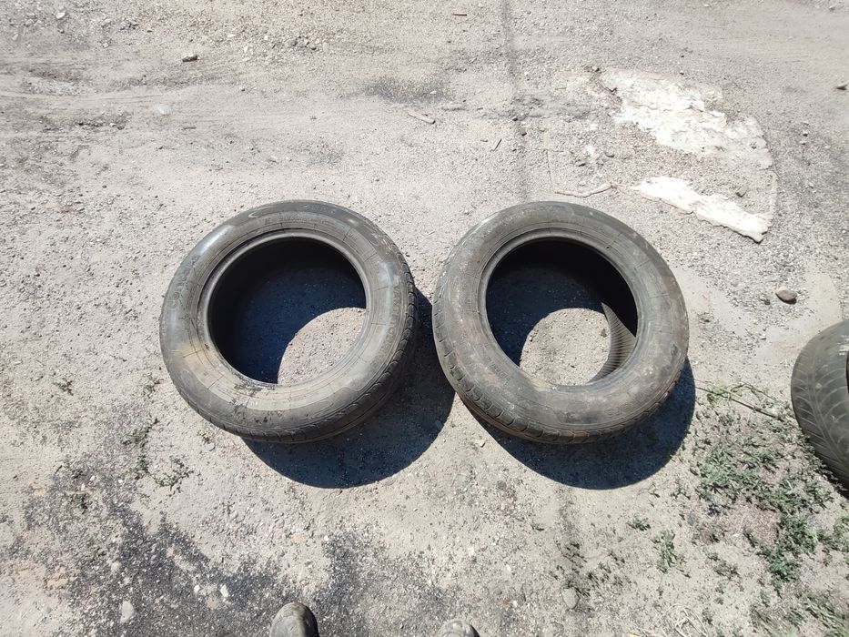Продам шины 215/65/16