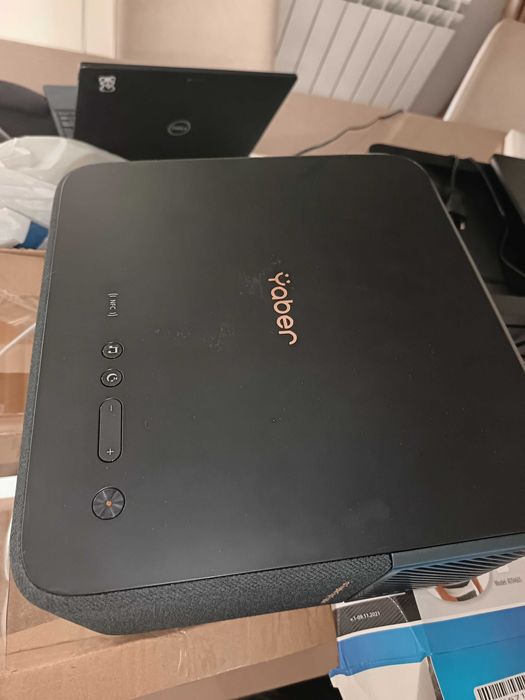 Видео проектор Yaber K2 800 ANSI 1080P Full HD, Вграден TV Dongle