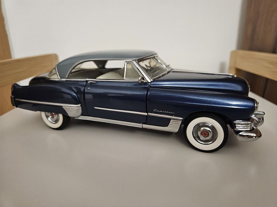 1:24 Franklin Mint 1949 Cadillac Coupe DeVille