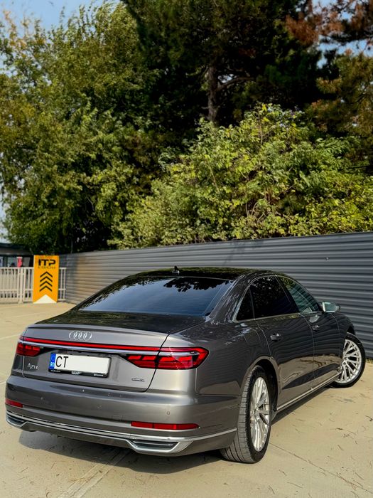 AUDI A8 2018 — imagine 3