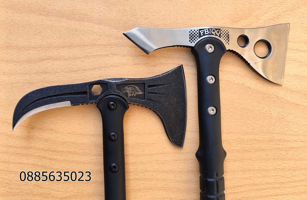 Томахавка - дължина 40см