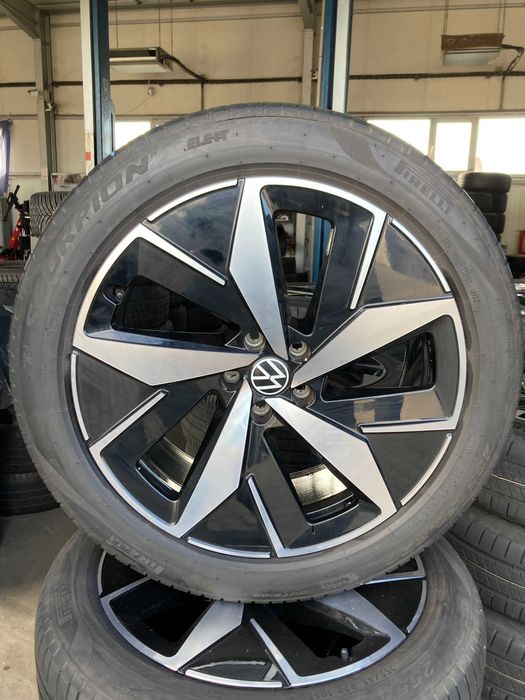 Jante VW ID4 ID5 Anvelope Vara Pirelli 235 50 20 255 45 20