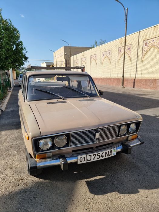 Vaz 2106 yaxshi holatda