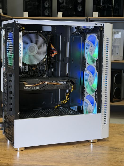 Игровой компьютер | Intel Core i5 9400F | RTX2060 Super