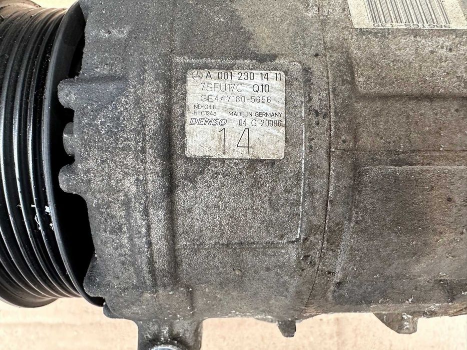 Compresor clima Mercedes E Class W11 2.2 CDI