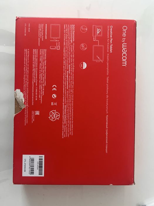 Tableta Grafica One by Wacom