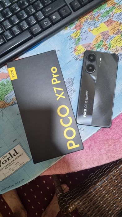 Poco X7 Pro sotiladi