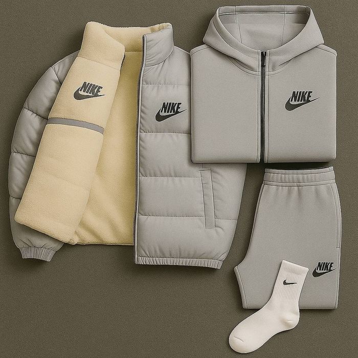 Nike Esentiale- Set complet de iarnă