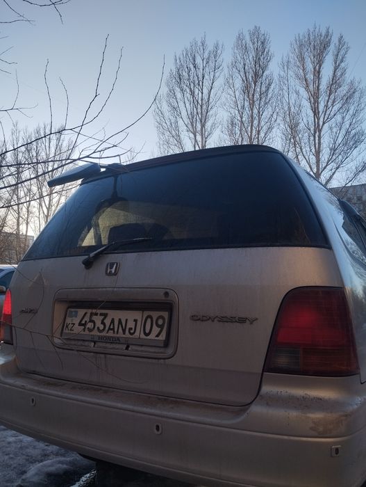 Хонда Одессей 97г