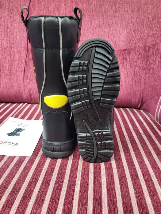 Пожарникарски кубинки 45 номер