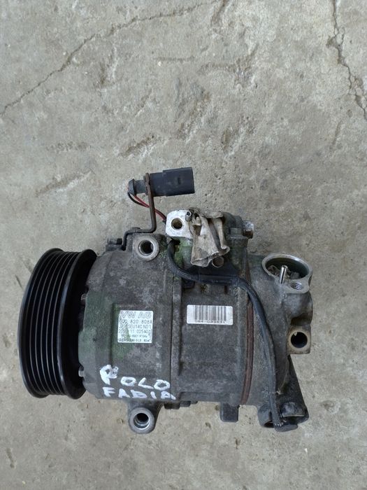 Vînd compresor ac  Fabia polo sau seat