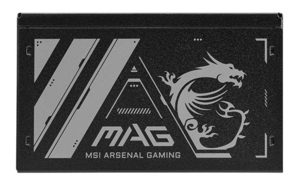 Блок питания MSI MAG A500N-H 500 Вт
