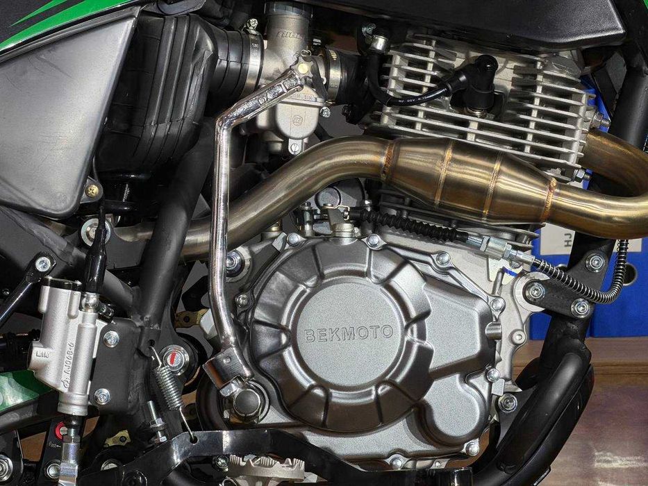 BEKMOTO 006S-F  300 кубовым