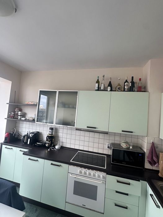 Кухня от Италия,използвана