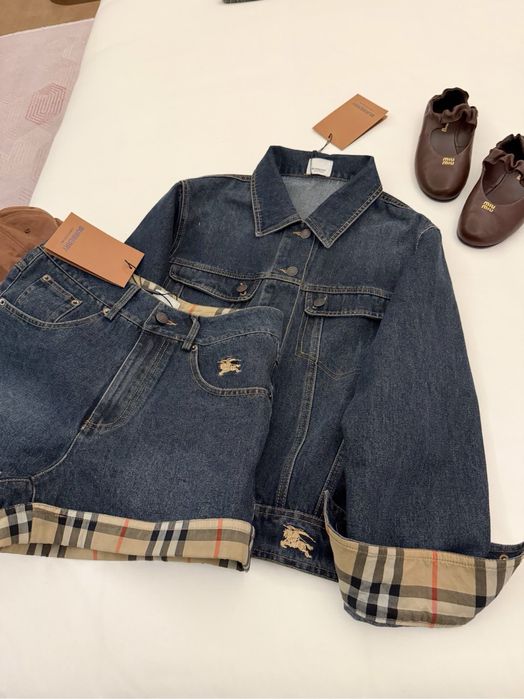 Комплект Burberry