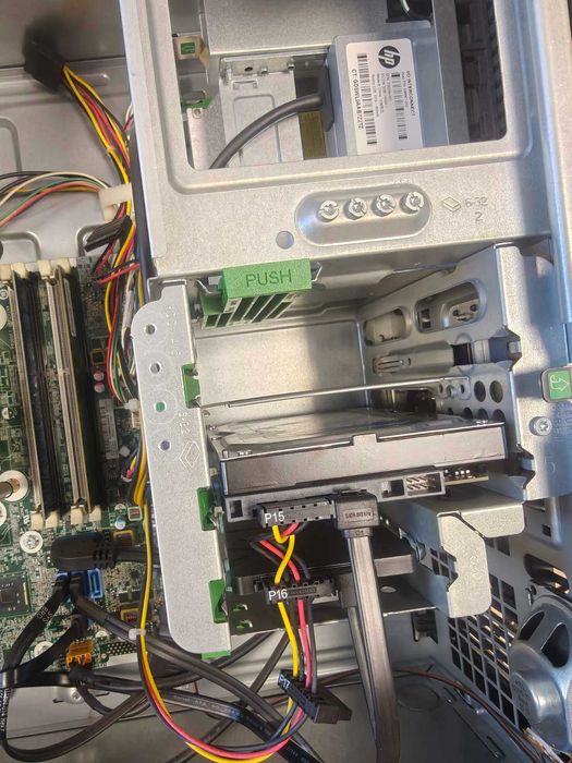 Компютър HP ProDesk 600 G1 TWR
