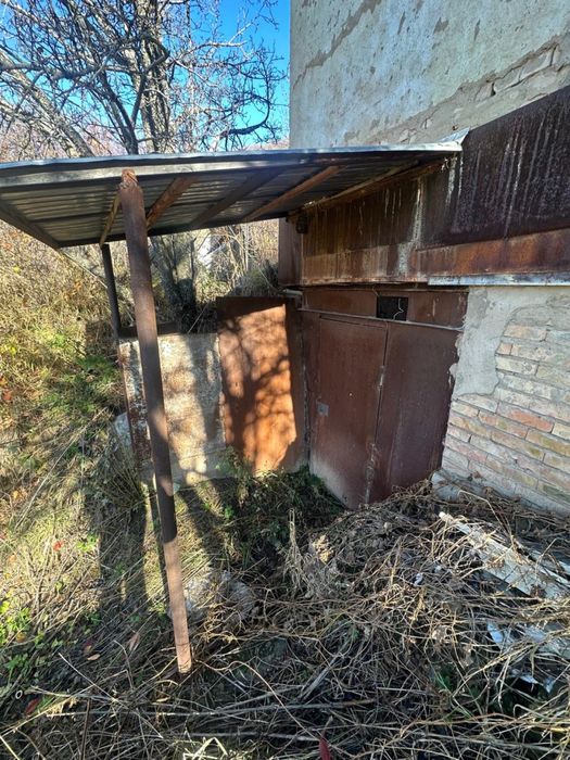 Дача в горах большая