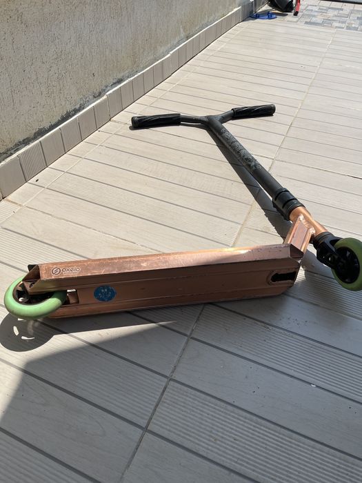 Trotineta freestyle Oxelo