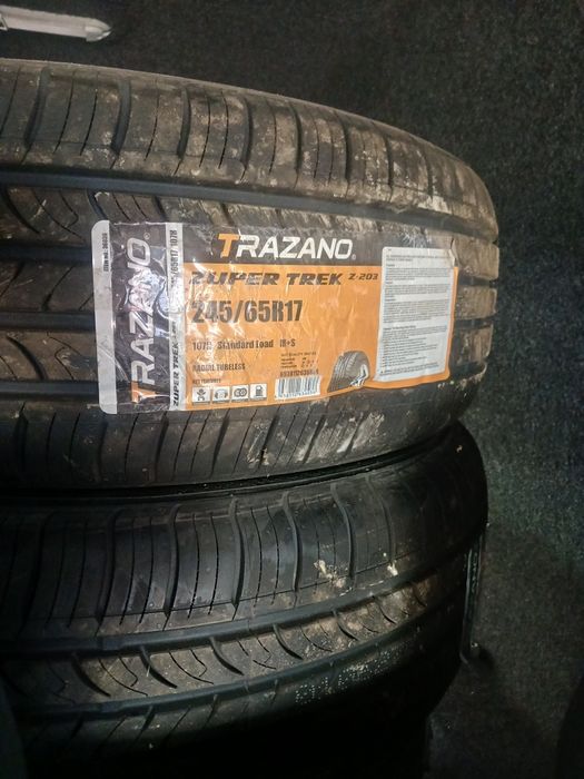 Автошины размер 245/65 17