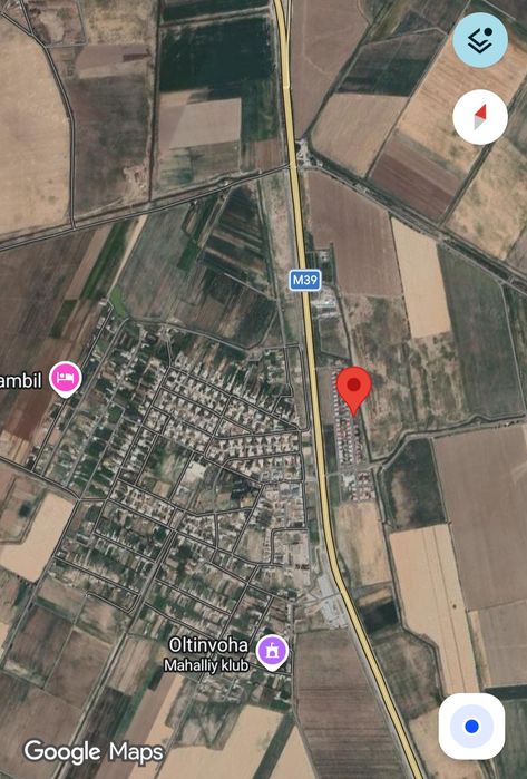 Yer sotiladi ! Sherabod tumani, Oltinvoha mahallasi, Oltinvoha ko'cha