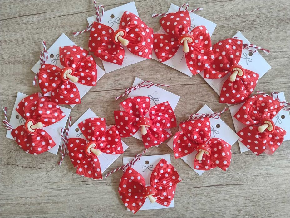 Mărțișor Fundițe pentru domnițe