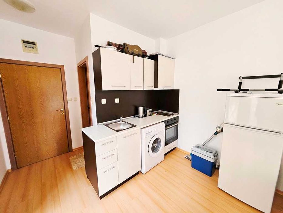 Продава се Едностаен апартамент в к.к. Слънчев бряг - 31 кв.м за 920 €/кв.м - Снимка #7