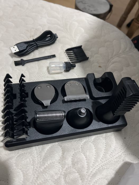 Masina de tuns inteliginta