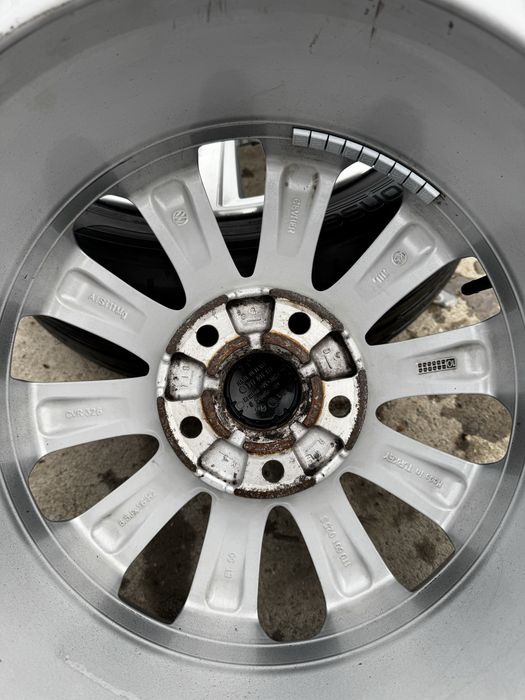 Jante volkswagen r16