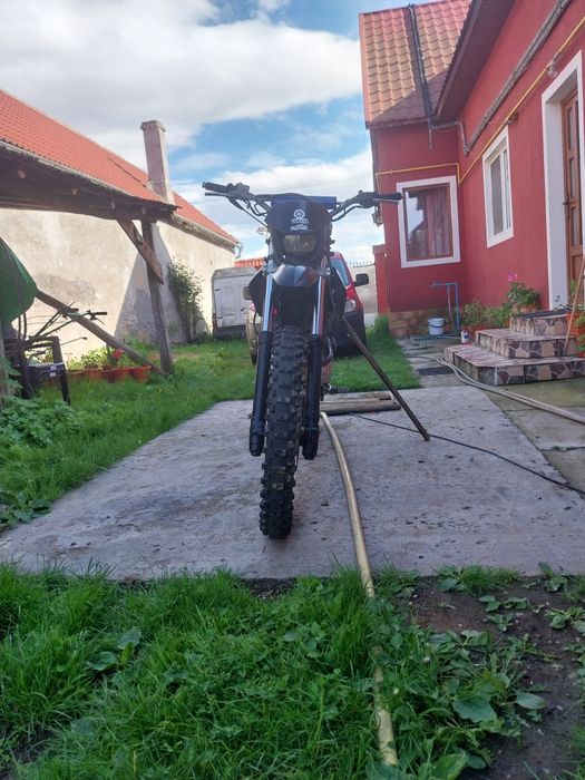 Vănd yamaha ttr 125