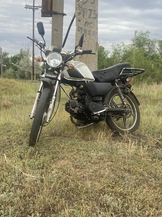 Альфа 110 кубиков