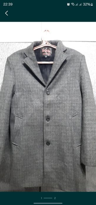 Продам пальто демисезон