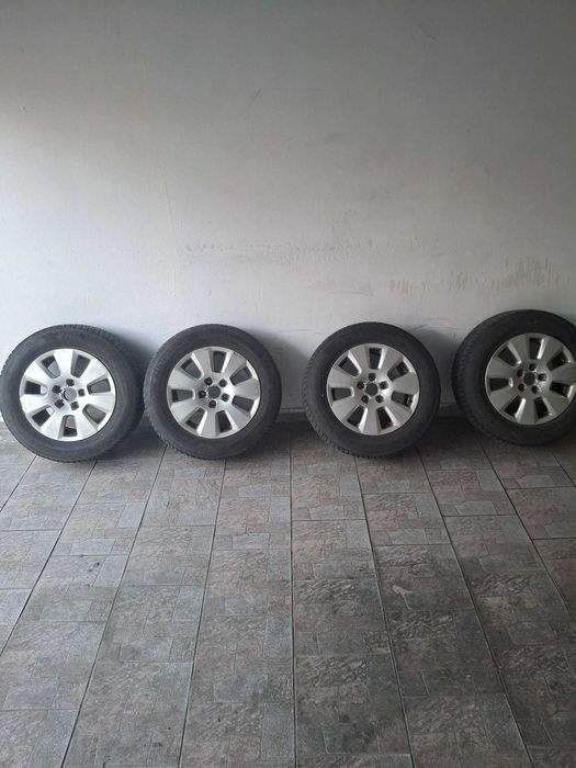 Roti de iarna 16' Audi , VW, SEAT, SKODA -225/60R16 98H