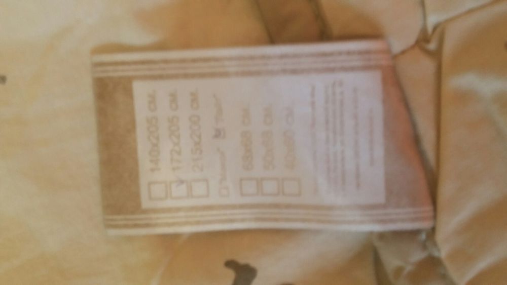 Продам одеяло двухспальное