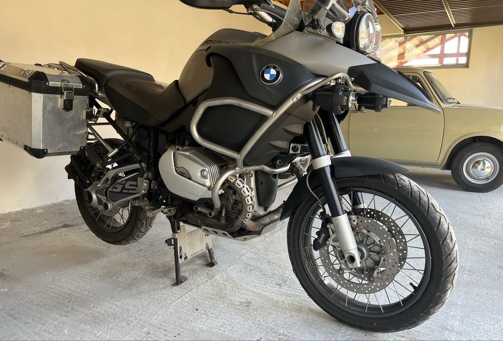 BMW r 1200 gs adventure