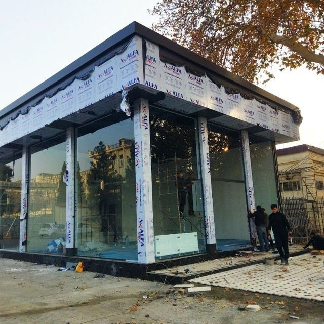 Alikabond Xizmatlari