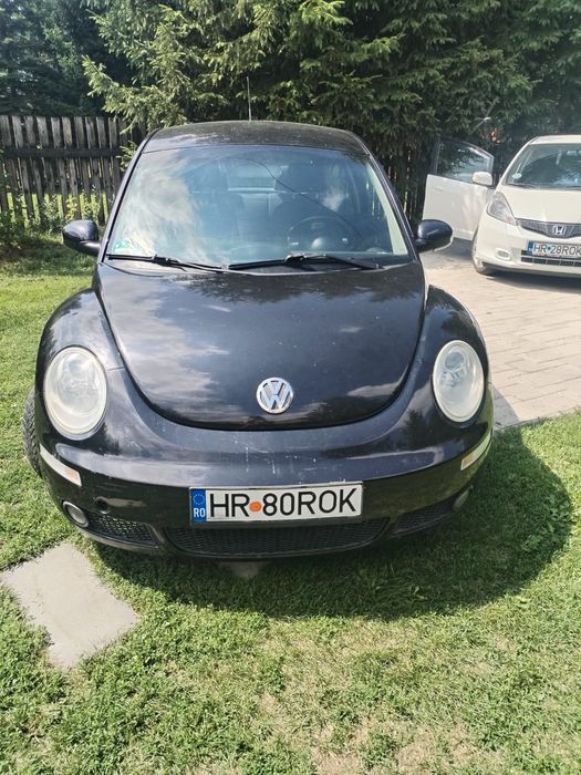 Volkswagen New Beetle