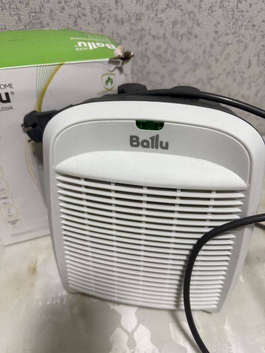 Тепловентилятор BFH/s10