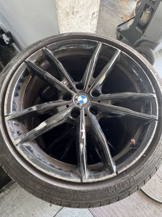 ОРИГИНАЛНИ Джанти 19" BMW Style 788M с ЛЕТНИ Гуми Cinturato - ТОП Цена!