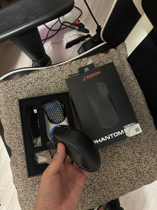 Игровые девайсы, комплект игровой перефирии