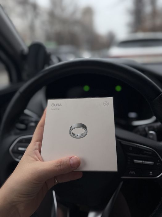 Oura ring 4, размер 10
