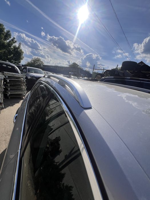 Bări longitudinale plafon Audi A4 B9 break