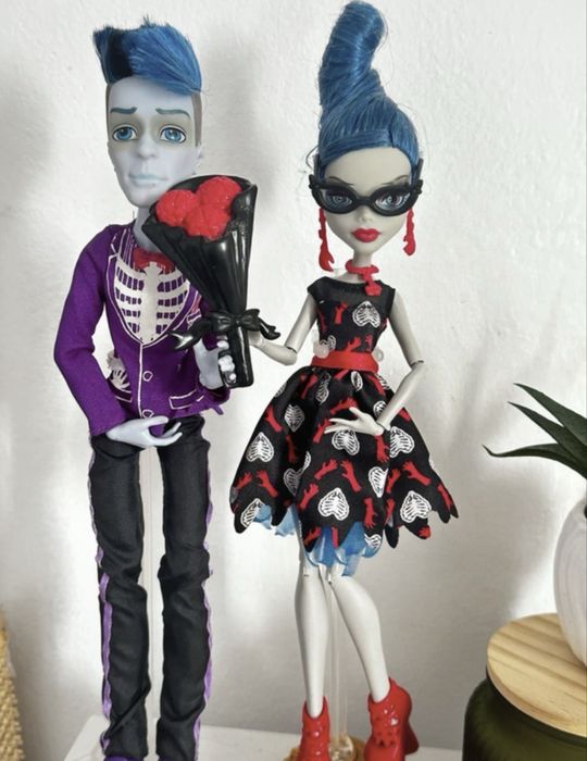 set monster high