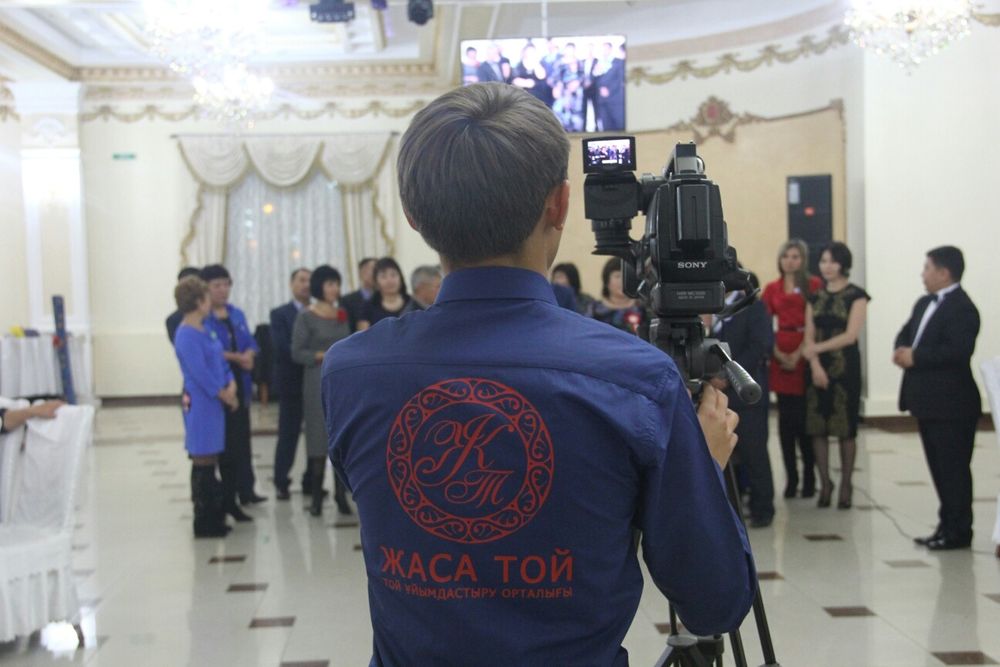 Тамада, хит асаба Алмас Қырықбай, шоумен, ведущий