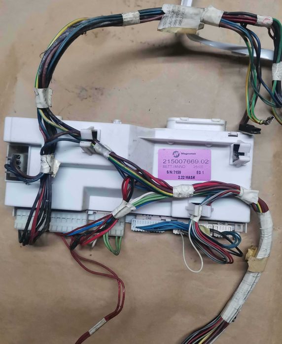 Пералня Индезит за части