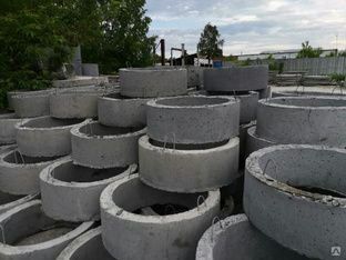 Жби Kolsa kolodes Бетонный кольцо для калодец в ассортименте ЖБИ