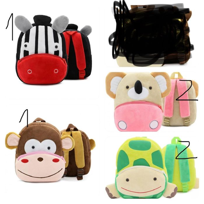 Ghiozdane copii modele diverse