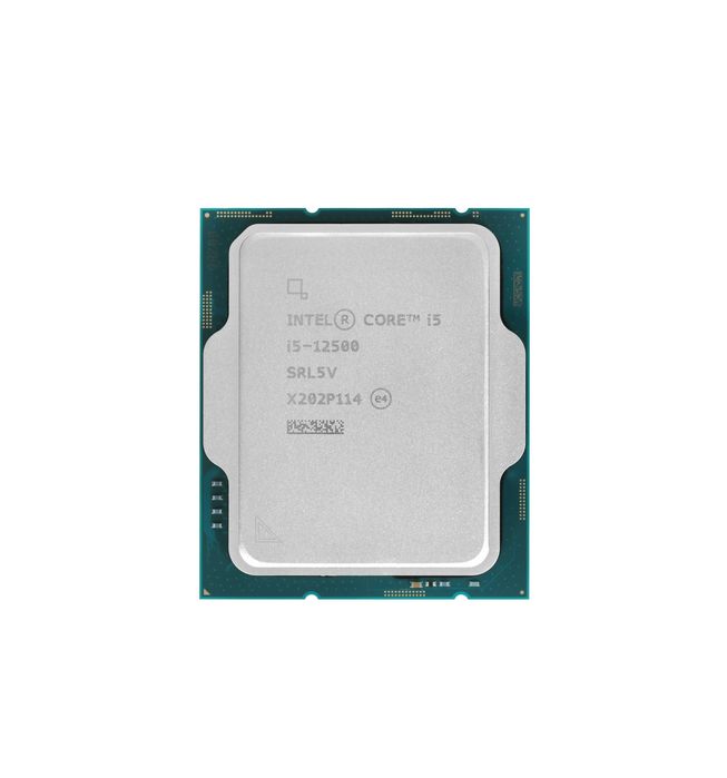 { Процессор Intel Core i5 12500T LGA