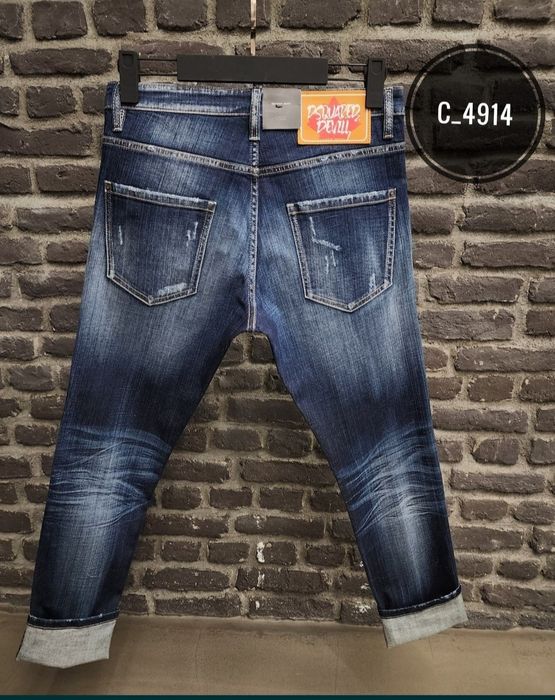 Blugi Dsquared calitate premium