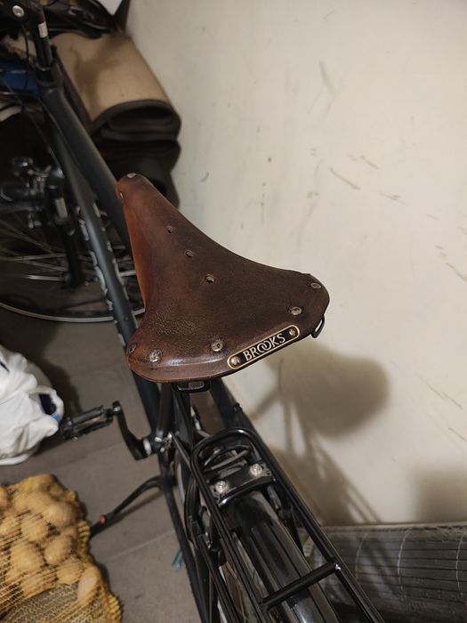 Седалка BROOKS England